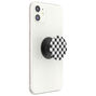 PopSockets Swappable PopGrip - Checkered,