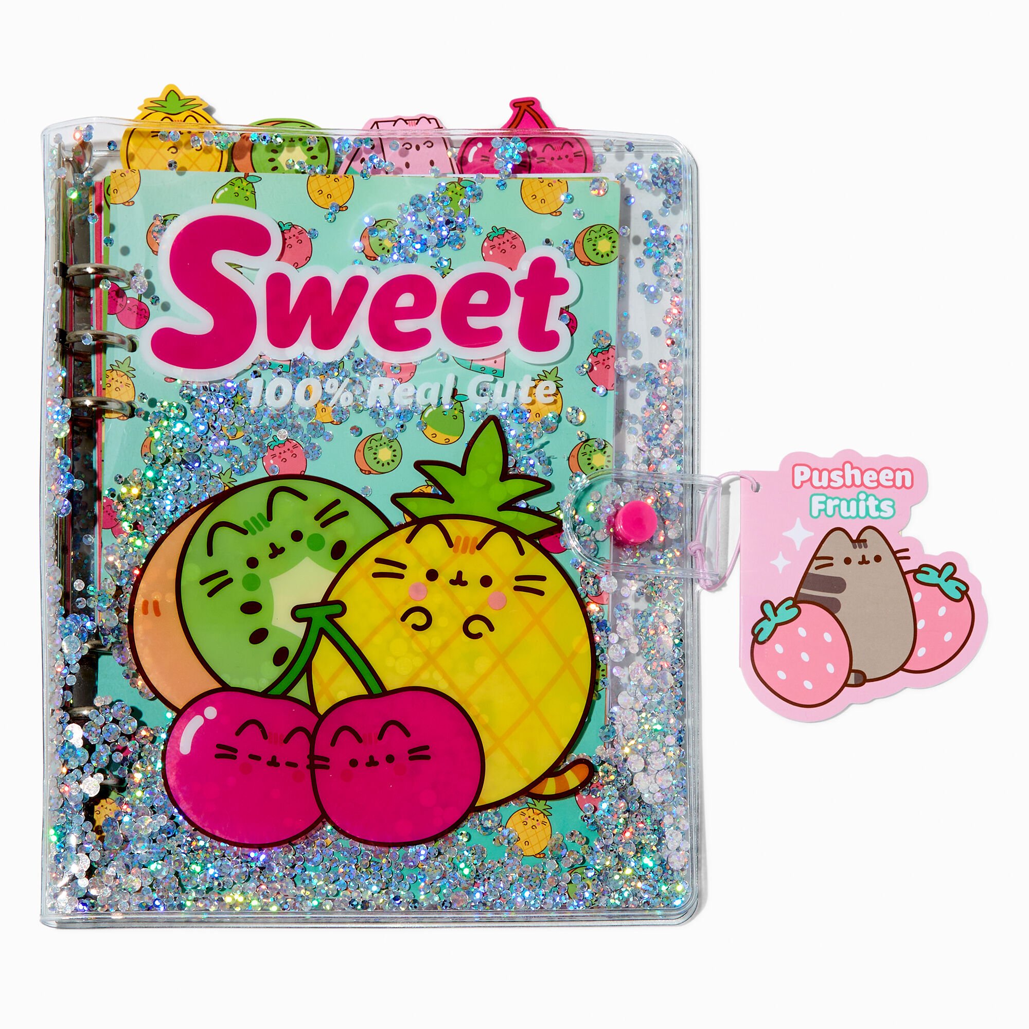 Pusheen® Fruits Planner,