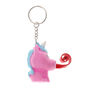 Unicorn Popping Tongue Keychain,