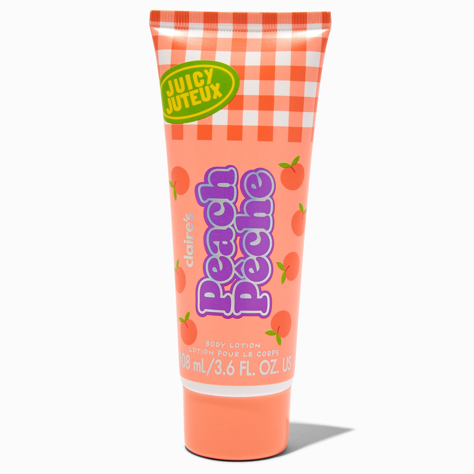 Juicy Peach Body Lotion,