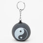 Yin Yang Stress Ball Keyring,
