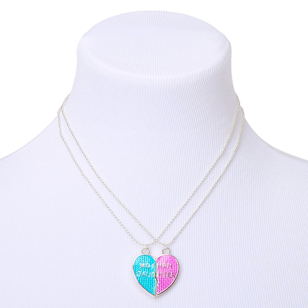 Mother daughter necklace claire's hotsell