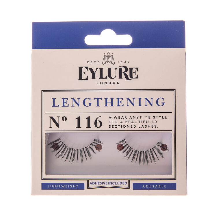 Eylure Naturalites Super Full 116 Strip Eyelashes,