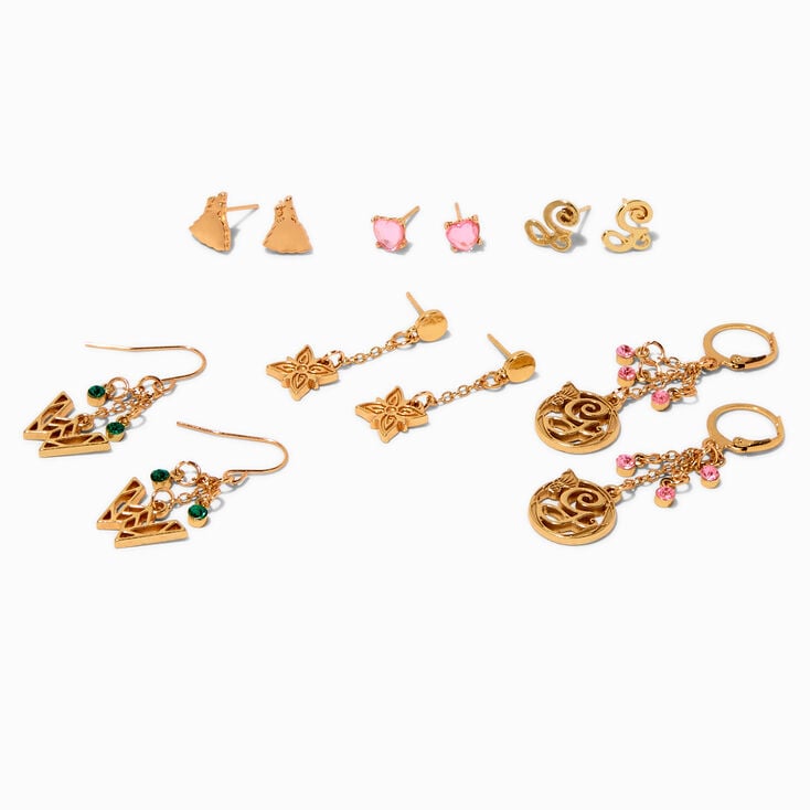 Wicked&trade; Claire&#39;s Exclusive Stud &amp; Drop Earring Set - 6 Pack,
