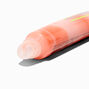 Marble Coral Glossy Lip Gloss Tube,