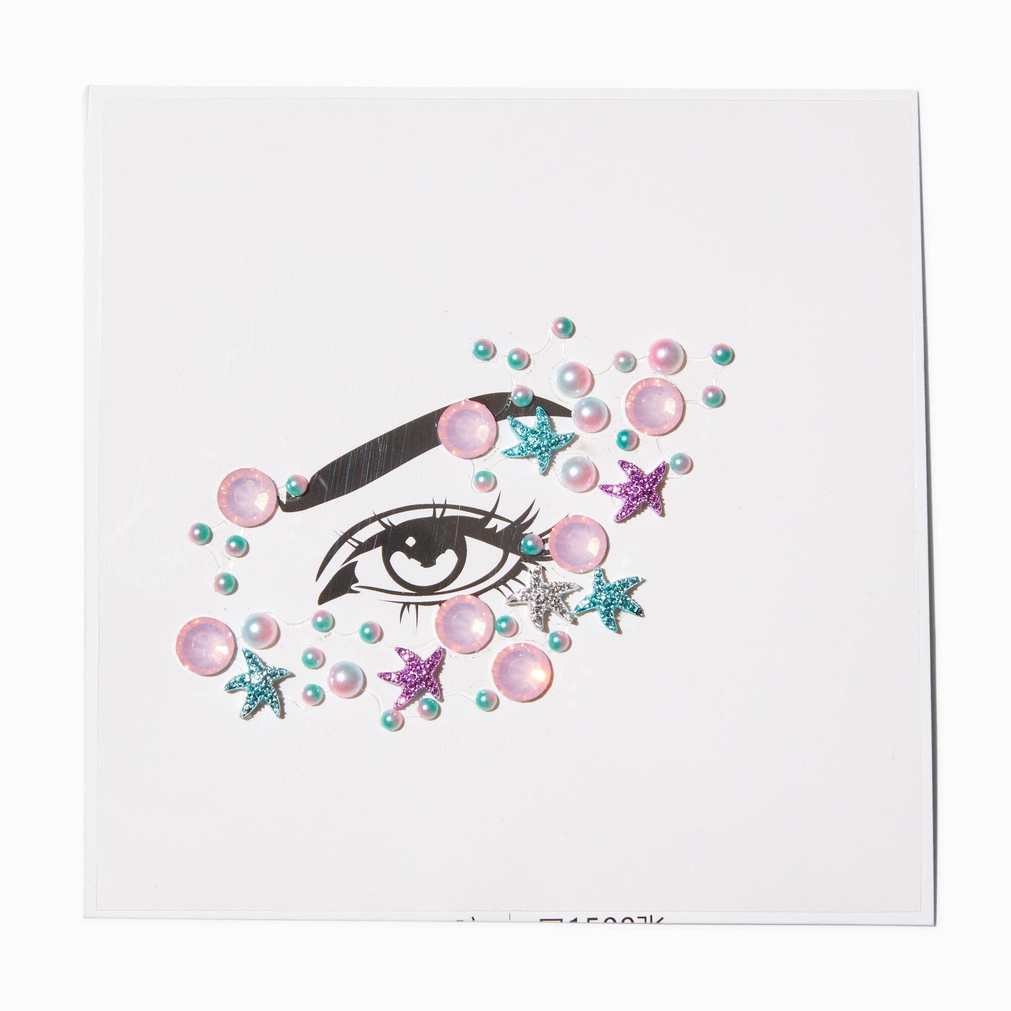 Mermaid Body Gems,