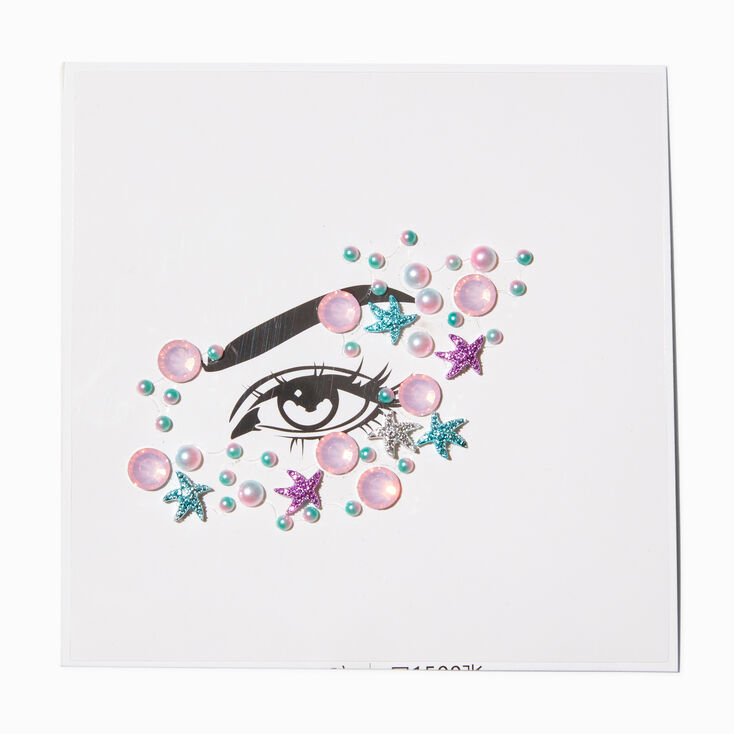 Mermaid Body Gems,