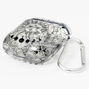 Clear Celestial Protective Earbud Case Cover - Compatible with Apple AirPods&reg;,