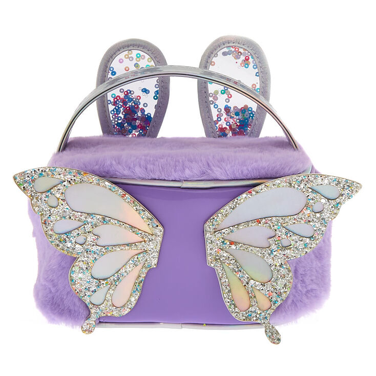 Poppy the Pig Soft Makeup Bag - Pink,