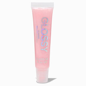 Baby Pink Glossy Lip Gloss,