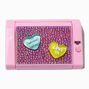 Valentine&#39;s Day Bling Mechanical Lip Gloss Set,