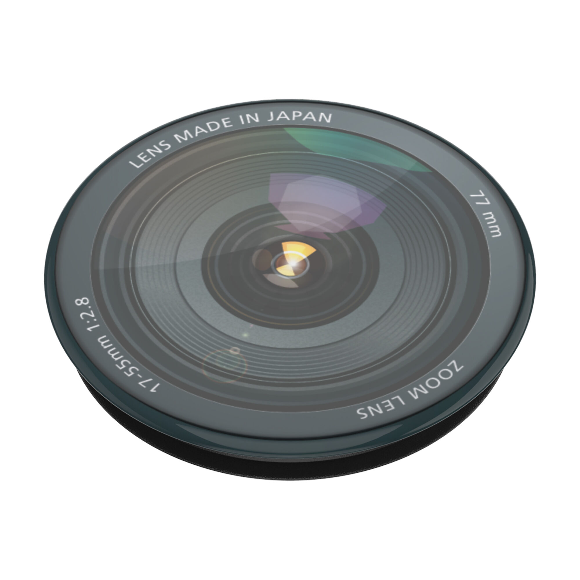 PopSockets Swappable PopGrip - Shutter,