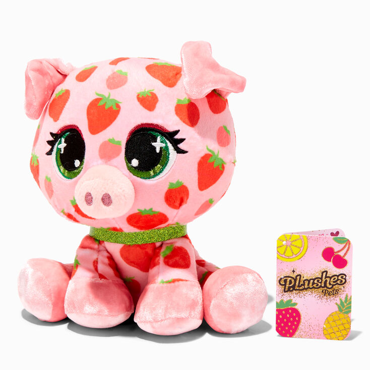 Peluche P.Lushes Pets&trade; Berrie Fields de la collection Juicy Jam,