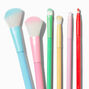 Pastel Makeup Brush Set - 6 Pack,