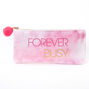 Forever Busy Pencil Case - Pink,