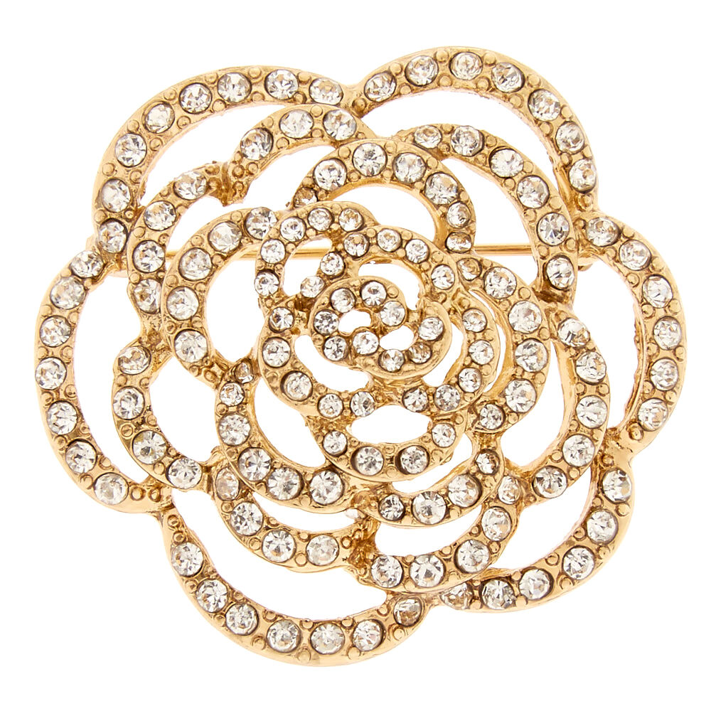 Claire's brooches cheap