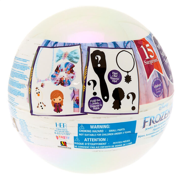 &copy;Disney Frozen 2 Surprise Snowball Blind Bag,