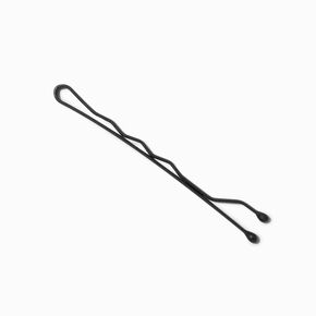 Black Bobby Pins - 30 Pack,