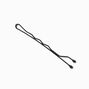 Black Bobby Pins - 30 Pack,