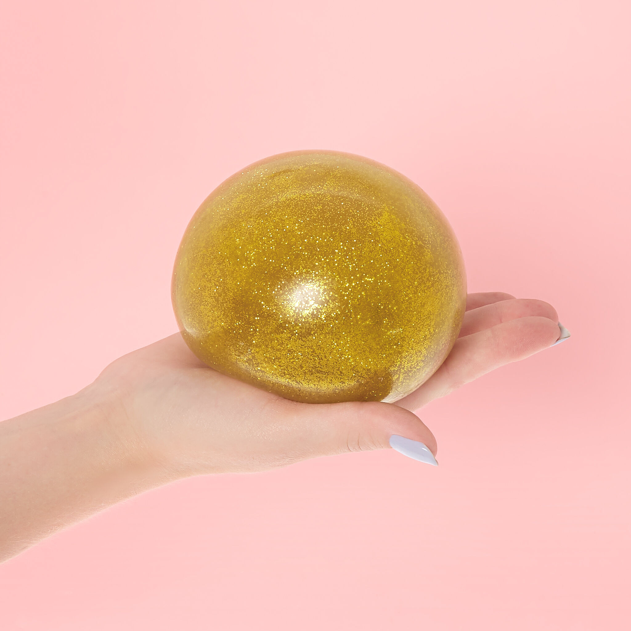orb slimy ball
