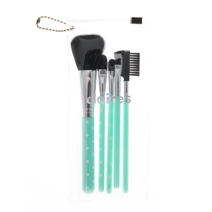 Polka Dot Paint Brush Polka Dot Paint Brush