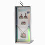 Hello Kitty&reg; 50th Anniversary Claire&#39;s Exclusive Jewellery Set - 3 Pack,