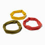Fall Colour Headwraps - 3 Pack,