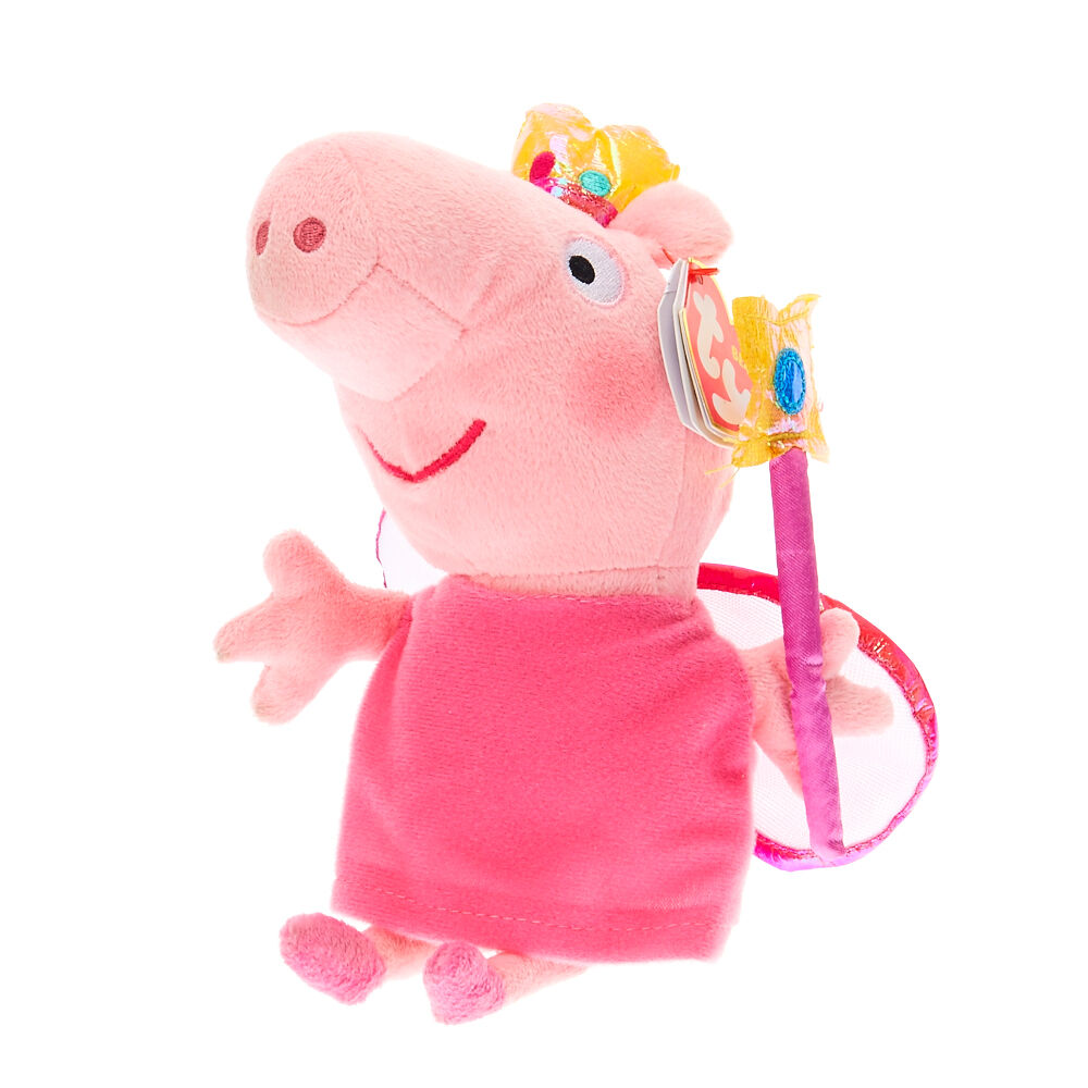 peppa pig fairy toy