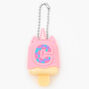 Pucker Pops&reg; Initial Lip Gloss - Pink, C,