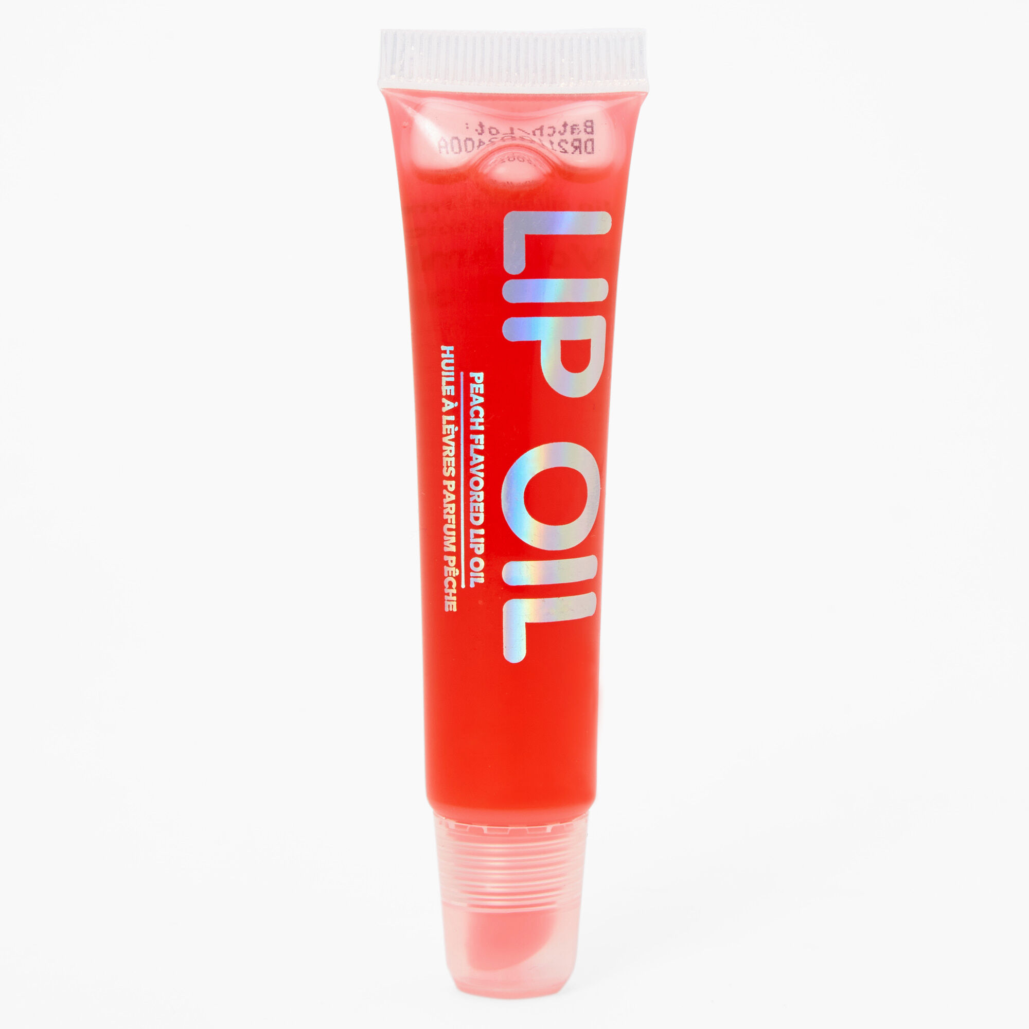 Coral Peach Lip Oil,