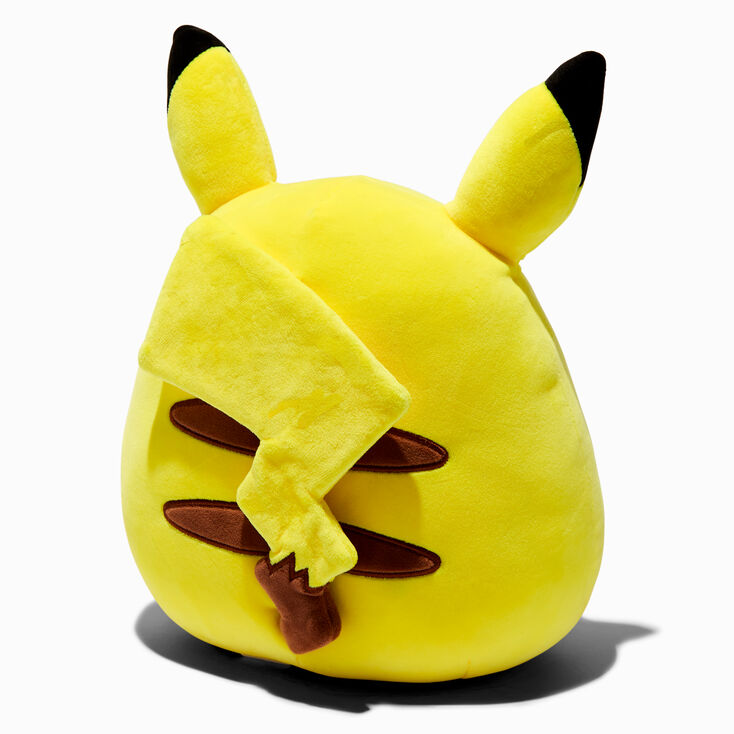 Squishmallows&trade; Pok&eacute;mon&trade; 10&#39;&#39; Pikachu Plush Toy,