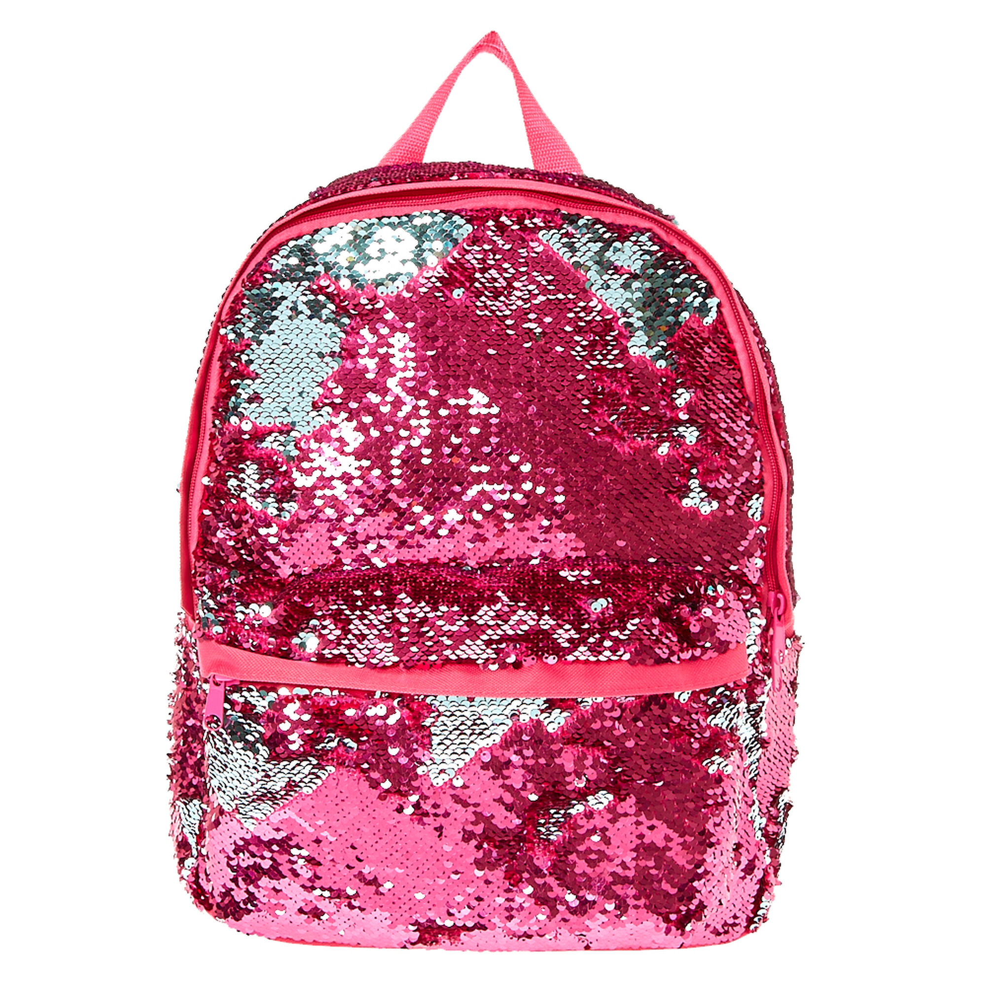 pink backpack waterproof