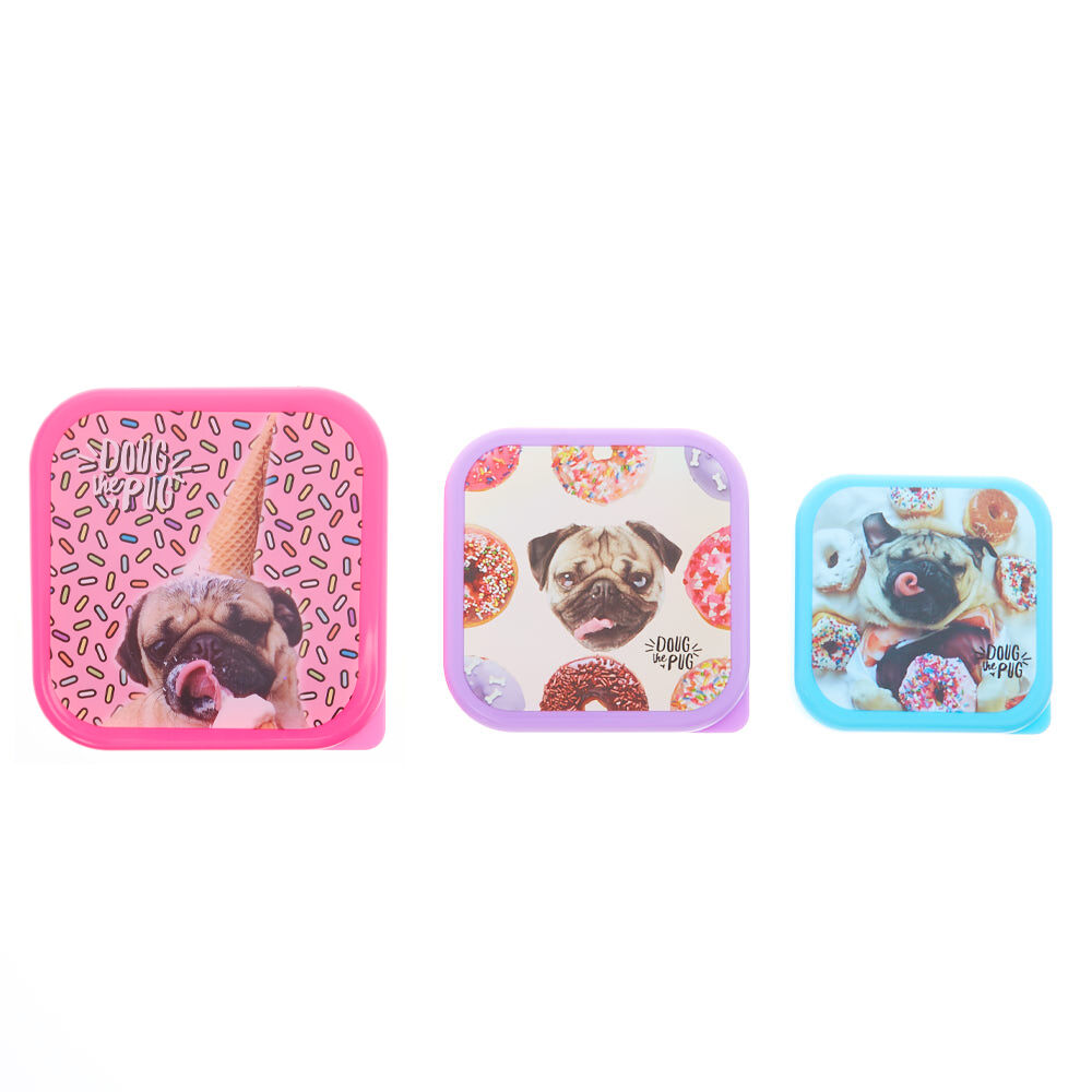 Pug hotsell earrings claire's