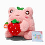 &#35;Plush Goals by Cuddle Barn&reg; 6&#39;&#39; Strawberry Wawa Plush Toy,