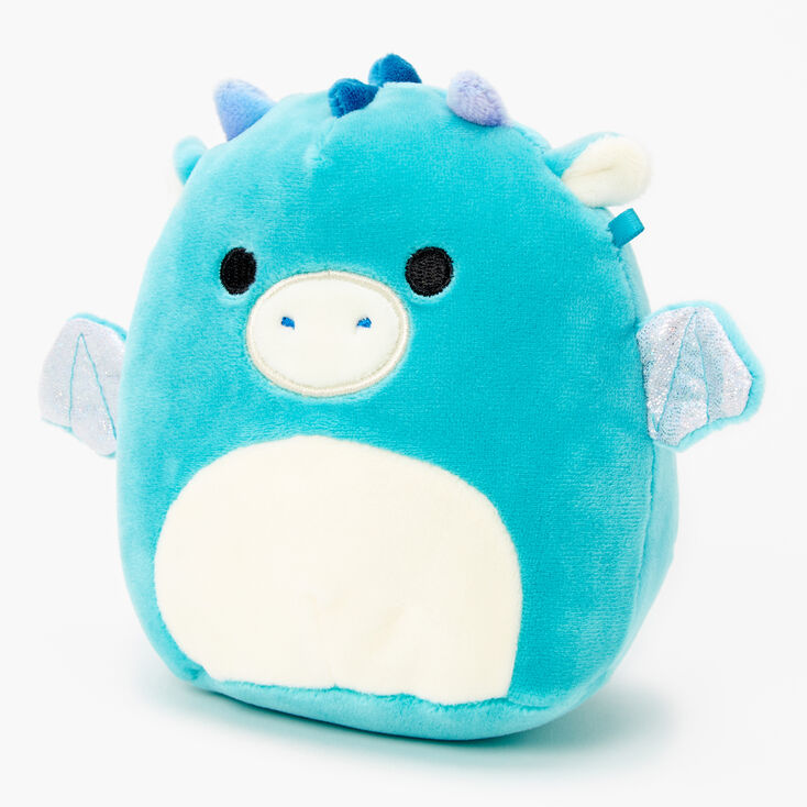 Squishmallows 5 Dragon Plush Toy Styles May Vary Claire S Us This assortment includes stacy the squid, skyler the ready, set, squish. squishmallows 5 dragon plush toy styles may vary