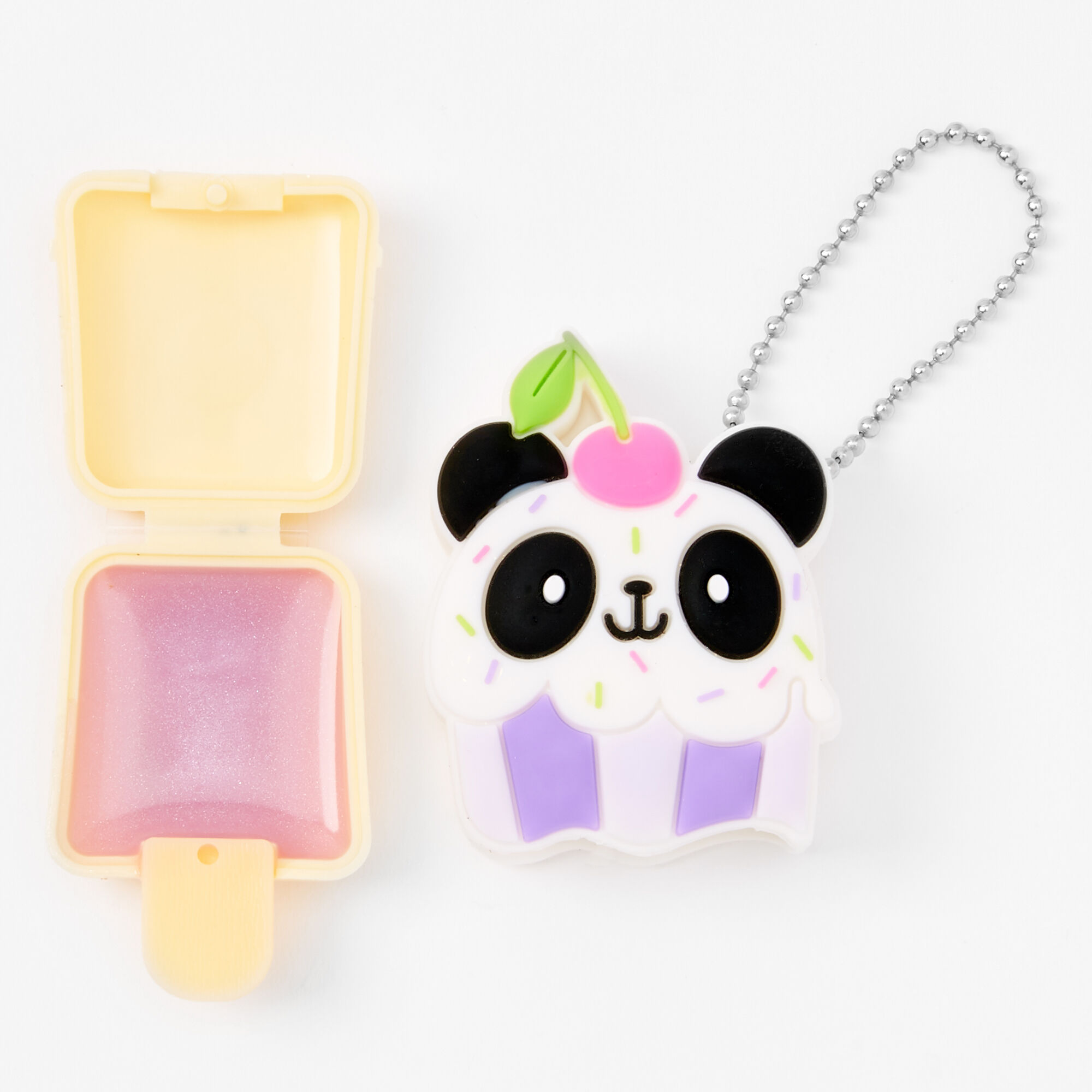 Pucker Pops Panda Cupcake Lip Gloss - Cupcake,
