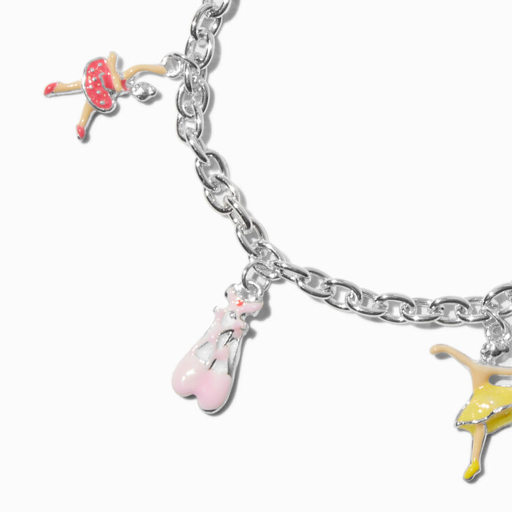 Ballerina Charm Bracelet,