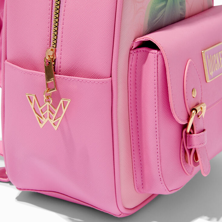 Sac &agrave; dos sacoche rose en exclusivit&eacute; chez Claire&rsquo;s Wicked&trade;,