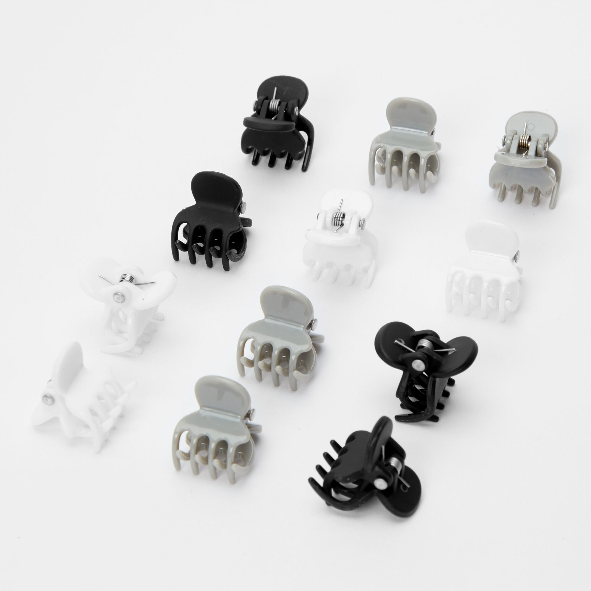 Tiny claw hair hot sale clips