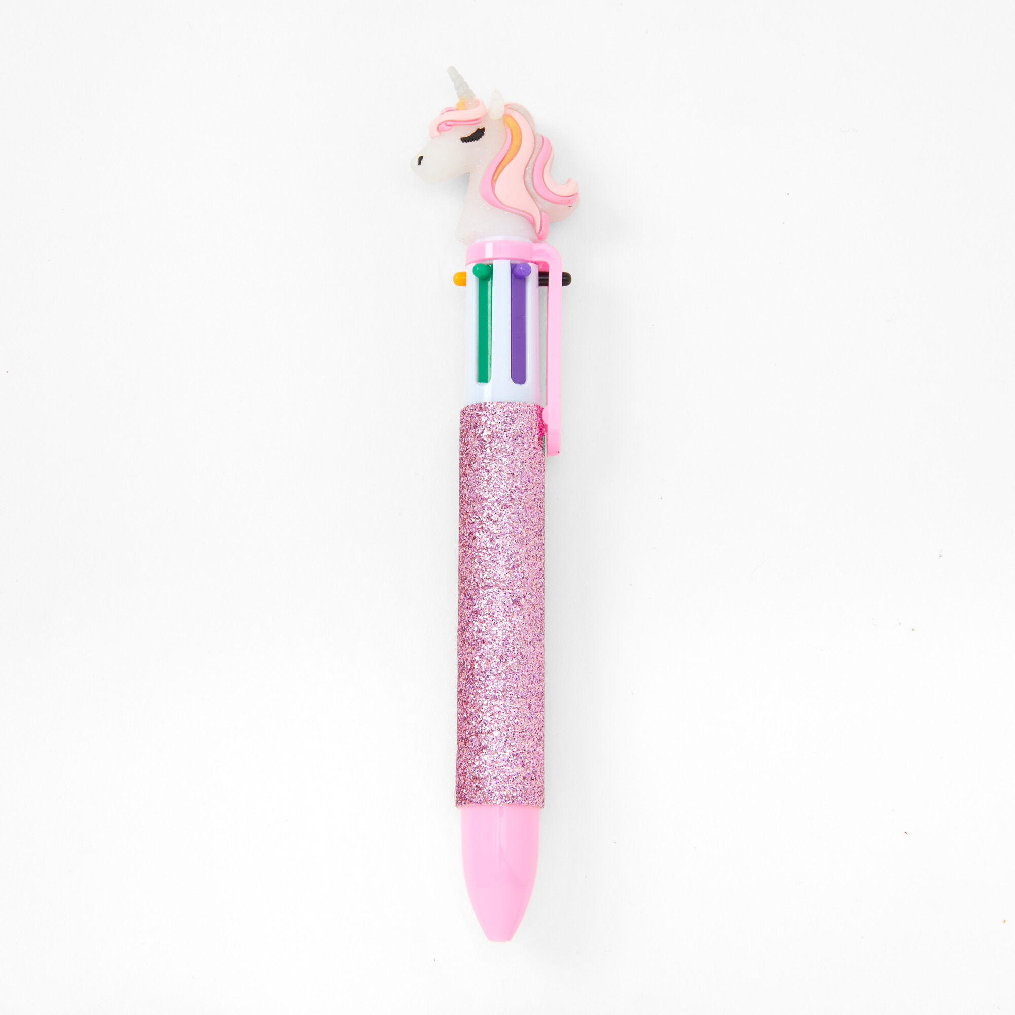 Squishmallows™ Multicolored Pen  Colored pens, Pen, Back to school  essentials