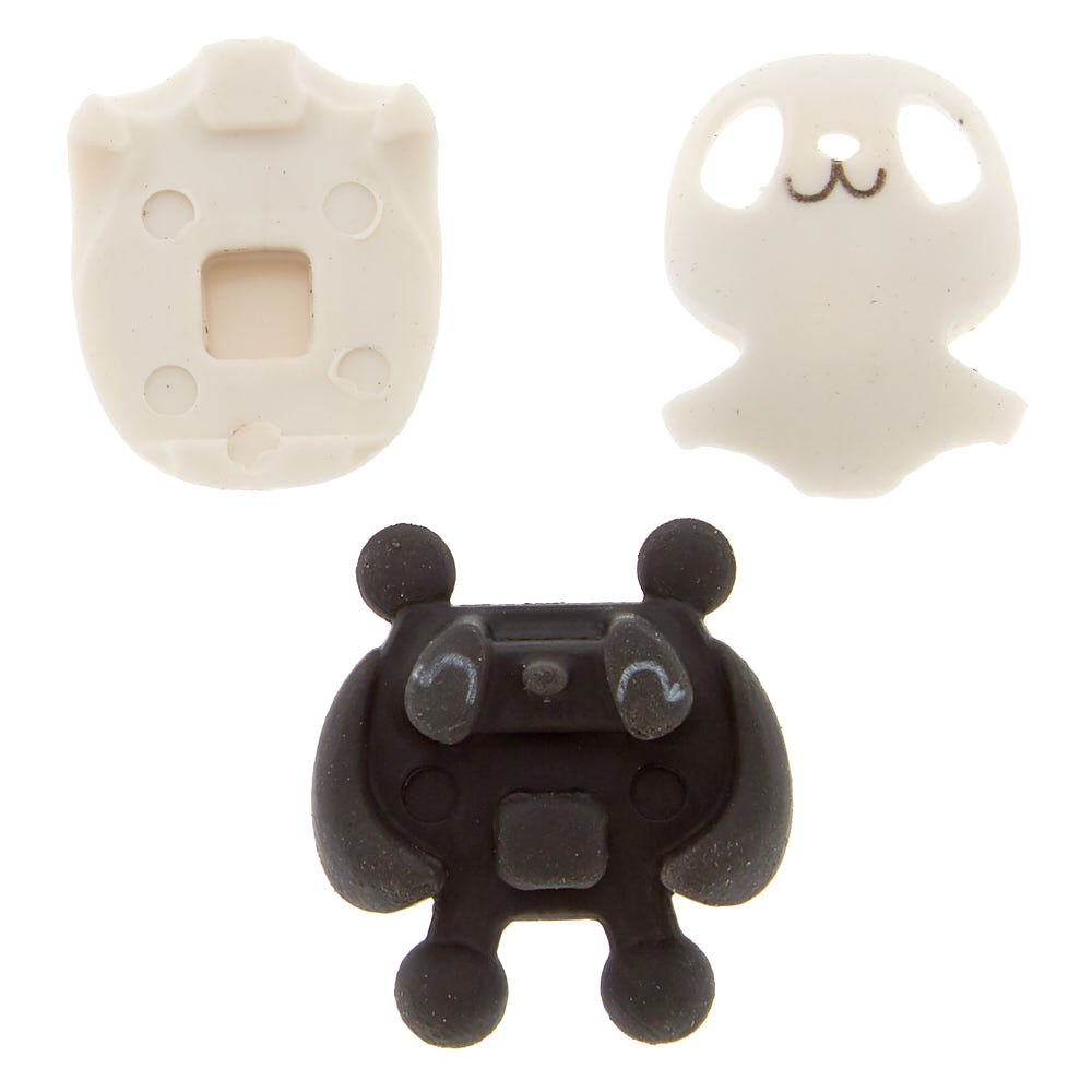 Pastel Panda Erasers - 5 Pack,