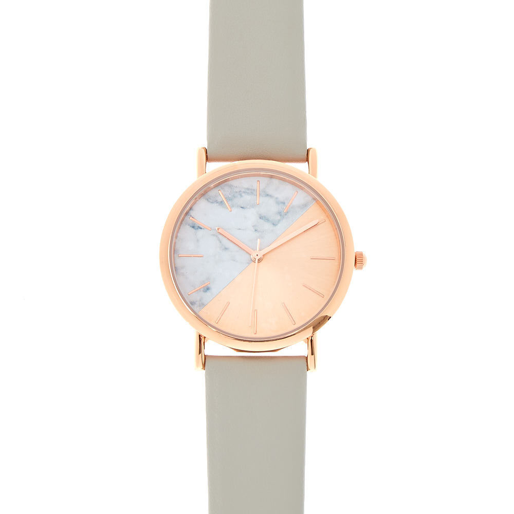 Montre effet marbre best sale