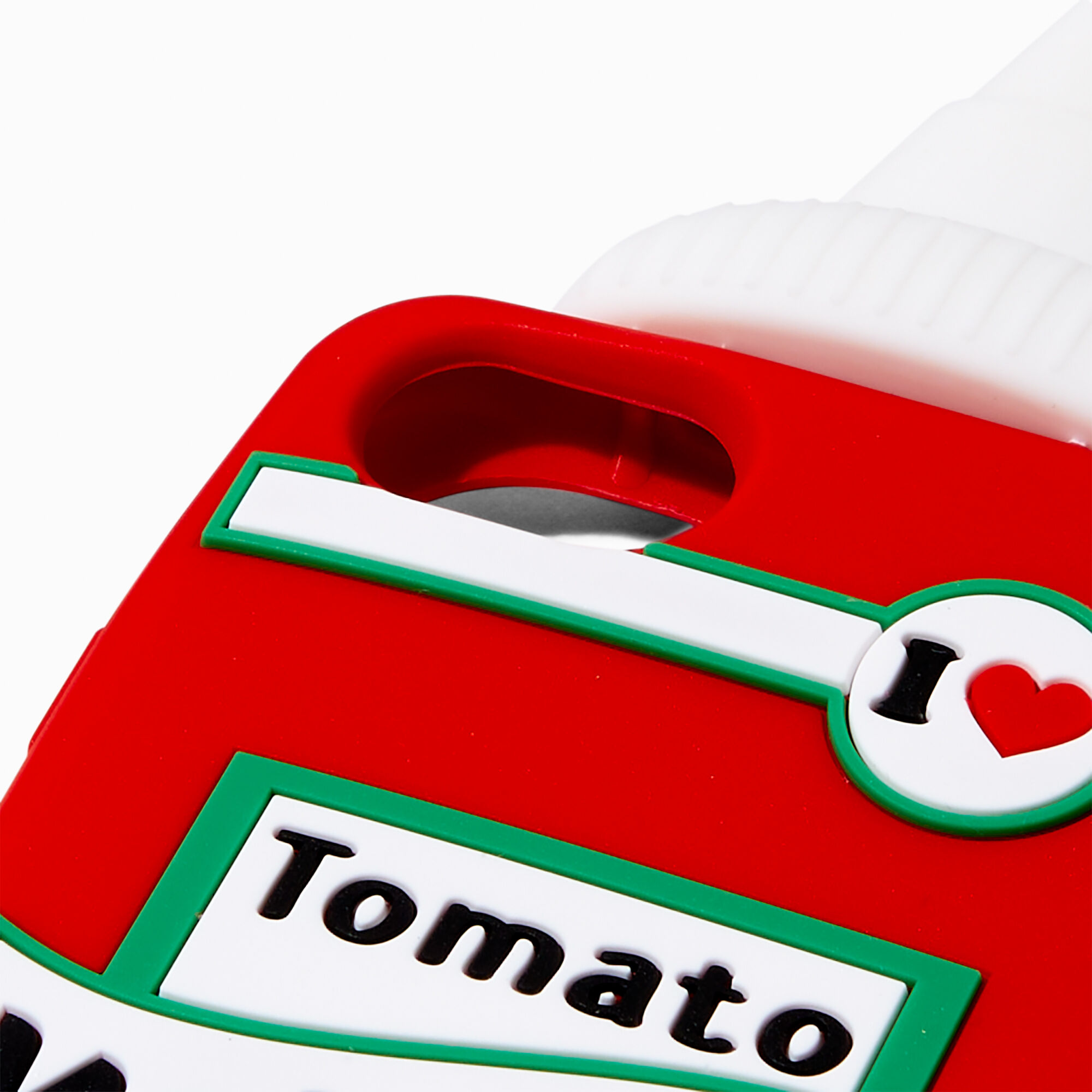 Ketchup Bottle Protective Phone Case - Fits iPhone® 6/7/8/SE,