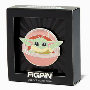 FiGPiN&reg; Baby Yoda Pin,