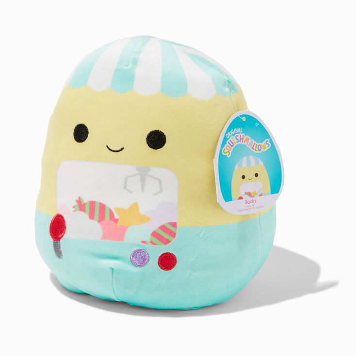 Squishmallows&trade; Rada the Claw Machine 8&quot; Plush Toy,