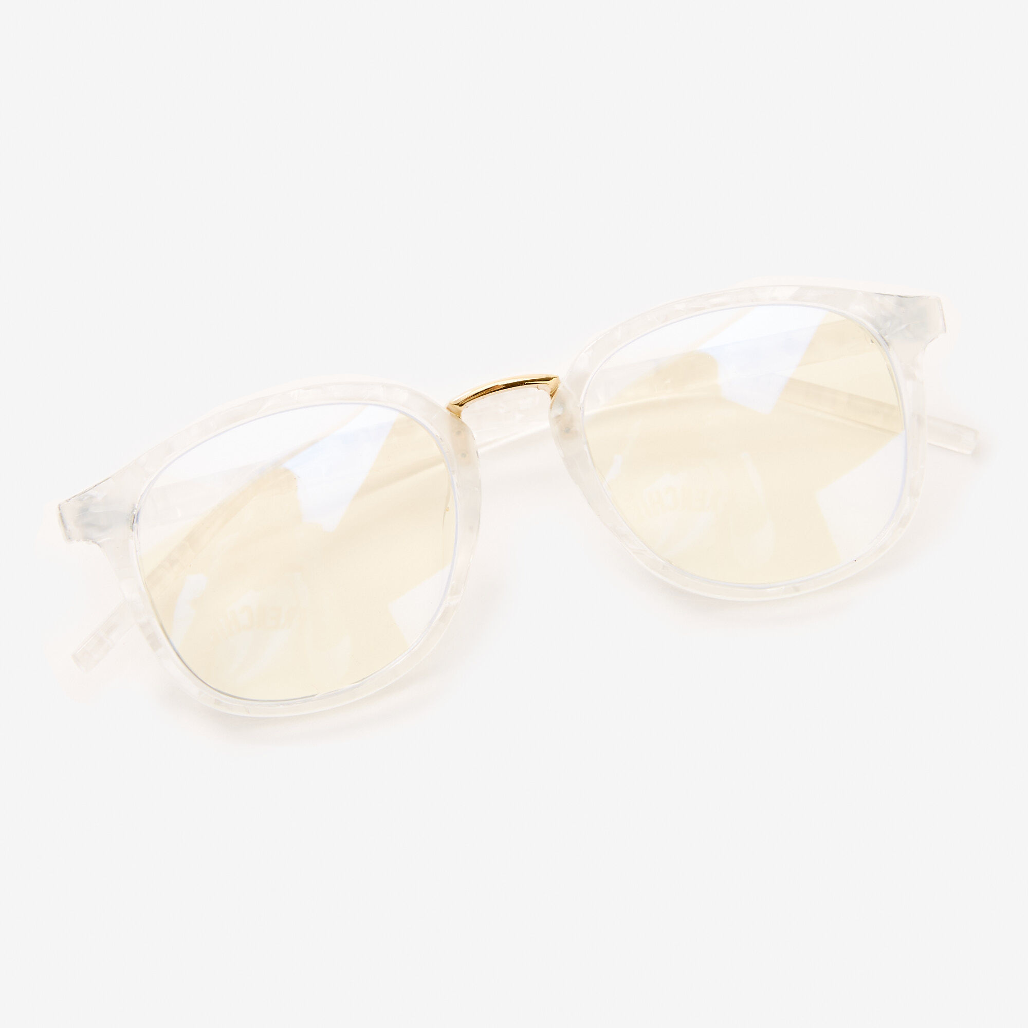 Blue lens outlet glasses ireland