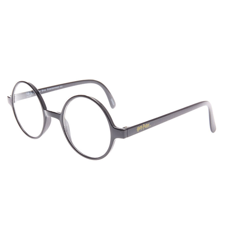 Lunettes rondes noires de Harry Potter&trade;,