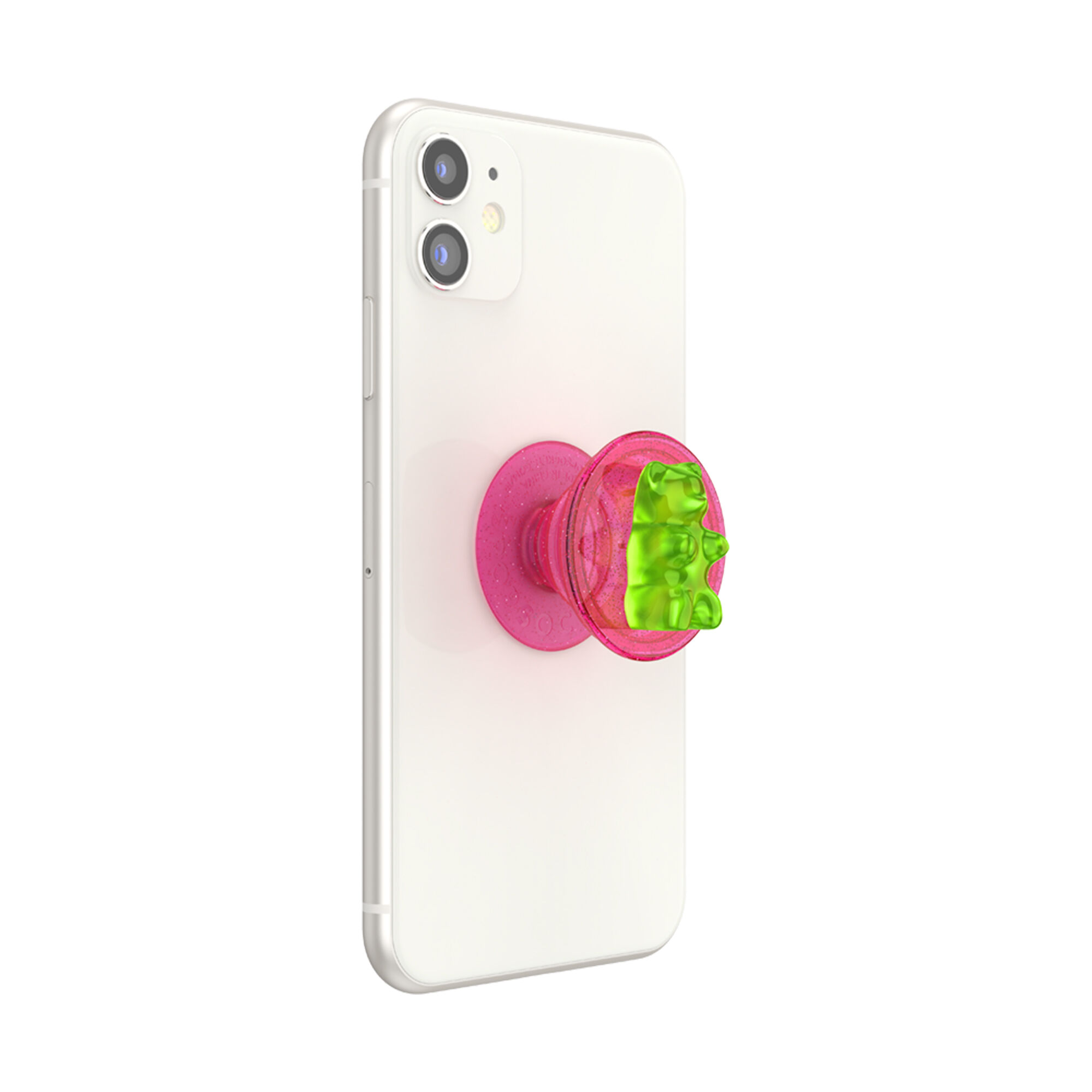 PopSockets® PopGrip - Green Gummy Bears®,