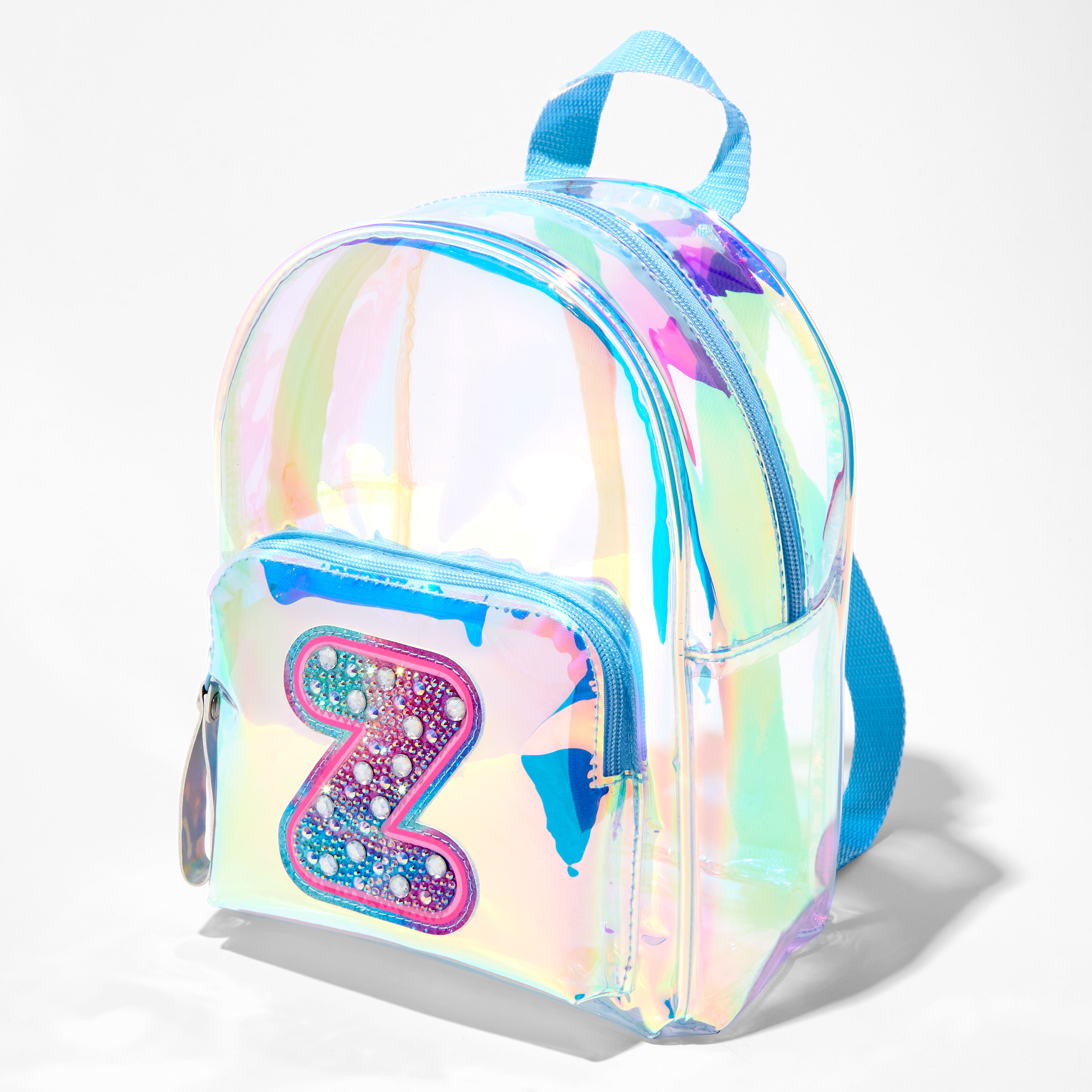 Initial backpack outlet