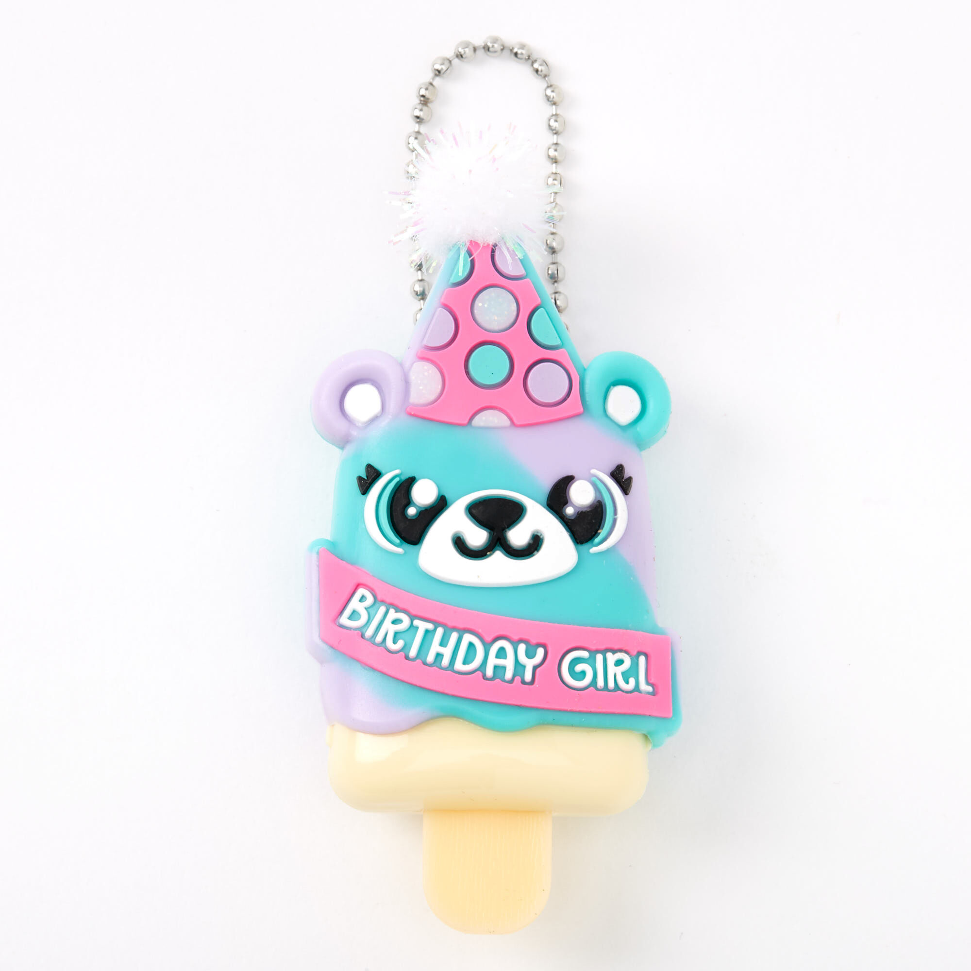 Claire's Gloss ourse anniversaire Pucker Pops® - Vanille